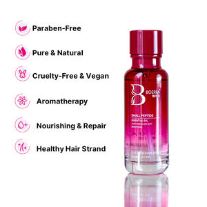 ชุดแชมพู<span class=keywords><strong>ดูแล</strong></span>เส้น<span class=keywords><strong>ผม</strong></span>สูตรเฉพาะ ปราศจากซัลเฟต สำหรับ<span class=keywords><strong>ผม</strong></span>มัน ลดรังแค ผสมทีทรี ช่วยเพิ่มความเงางาม - Product Image 6