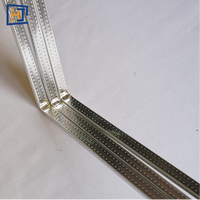 Barre d'espacement en aluminium 27A, bande d'aluminium pliable, taille et épaisseur, étanchéité renforcée, résistant aux rayures