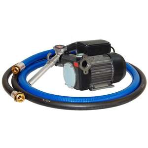 MECLUBE - 090-5302-100 Kit de transfert 100 l/min 230v avec pistolet automatique-POMPES ÉLECTRIQUES EAN POUR POMPES ADBLUE POUR ADBLUE - Product Image 1