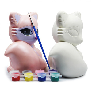 Squishies para Pintar DIY, Squishies Kawaii de Ascenso Lento, Juego para Niños, Juguetes DIY para Apretar - Product Image 4