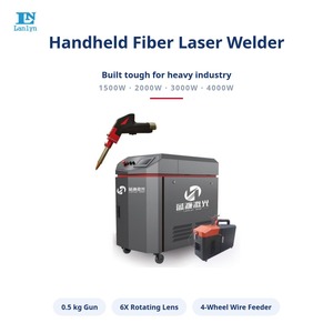 Rusia / CIS |   Máquina de Soldadura Láser de Transmisión de Fibra Óptica CNC de Alta Eficiencia LanLyn <span class=keywords><strong>LN</strong></span>-HW-A02 - Product Image 1