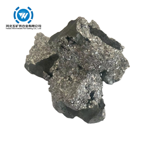 <span class=keywords><strong>Ferro</strong></span> cromo de alta calidad de suministro de fábrica de China 12/14/16/18 precio favorable <span class=keywords><strong>Ferro</strong></span> cromo para la fabricación de acero - Product Image 2