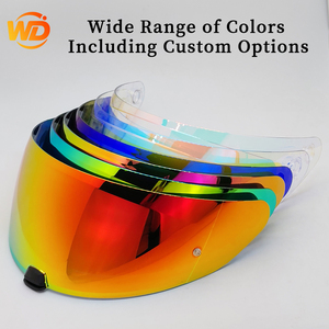 Visière de casque photochromique à teinte automatique pour <span class=keywords><strong>HJC</strong></span> Hj-31 I70 - Lentille intelligente jour/nuit, pare-brise de moto anti-rayures UV - Product Image 6