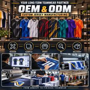맞춤형 축구 유니폼 도매 OEM ODM 클럽, 팀, 브랜드 및 유통업체용 로고, 이름, 번호가 있는 축구 셔츠 - Product Image 4