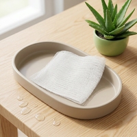 Compresses de gaze médicale non stériles et stériles, absorbantes, à faible peluchage, multi-tailles, pour cliniques et hôpitaux – Vente directe usine