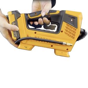 Nuevo <span class=keywords><strong>Compresor</strong></span> <span class=keywords><strong>de</strong></span> <span class=keywords><strong>Aire</strong></span> Inalámbrico para Automóvil, 18 V CC, Tipo <span class=keywords><strong>de</strong></span> Batería <span class=keywords><strong>Makita</strong></span>, Inflador <span class=keywords><strong>de</strong></span> Neumáticos Recargable, Adaptador GS, Bomba <span class=keywords><strong>de</strong></span> <span class=keywords><strong>Aire</strong></span> para Automóvil - Product Image 2