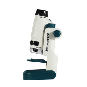 Scientific Microscope 1220-1D Optical Kit For Kids Educational STEM Learning Primary Secondary School Use - Product Image 4