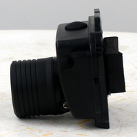 Hochwertiger IW5130 DC 3,7 V Mikro-Kopf montiert variable Fokussion explosionssichere wiederaufladbare Scheinwerfer