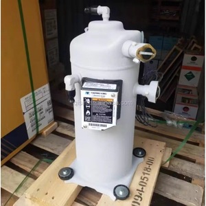 Compresseur frigorifique Carrier ZMD27KVE TFD 275 ZMD26KVE TFD 274 pour usage industriel de refroidissement et de chauffage - Product Image 4