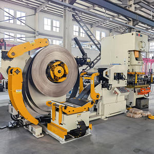 Máquina de fabricación de estantes de almacenamiento, estantes de mercado de almacén, estante de almacenamiento, máquina formadora de rollos de perfil de acero pilar vertical - Product Image 4