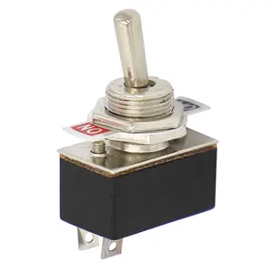 KN3-1 SPST ON/OFF toggle switch