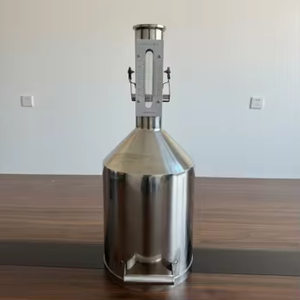 Jauges en acier inoxydable de 10 L/20 L, instruments de calibrage du carburant, compteurs de mesure, bidon de mesure - Product Image 3