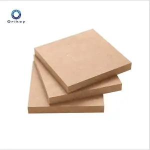 Đồng Bằng MDF Hội Đồng Quản Trị Thông Và Gỗ Cứng Lõi E2 Keo 1220*2440 Kích Thước Cho Trang Trí Và Khắc Trên Thị Trường Với Giá Rẻ giá MDF