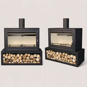 Inserto <span class=keywords><strong>de</strong></span> Madera <span class=keywords><strong>de</strong></span> 36 Pulgadas con Certificación EPA para Chimenea <span class=keywords><strong>de</strong></span> Mampostería, Puerta <span class=keywords><strong>de</strong></span> Hierro Fundido, Vidrio Cerámico 	 Inserto <span class=keywords><strong>de</strong></span> madera para chimenea <span class=keywords><strong>de</strong></span> mampostería - Product Image 6