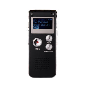 Hot Selling SK012 Voice Control Recorder Intelligent High Definition Voice Control Recorder MP3 <b>Player</b> voice - Product Image 1
