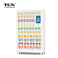 Casiers de vente automatique TCN, distributeur automatique intelligent personnalisé, fonction SDK pour pièces/tokens métalliques, à vendre