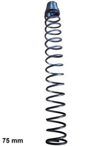 Ressorts de levier de frein automatique de qualité supérieure de 20mm Solutions enroulées automobiles lourdes en acier à haute teneur en carbone durables - Product Image 3