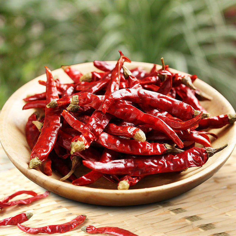 Quality Dry Red Chilli Mildly Spicy