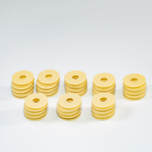 For DJI T40 T50 Yellow Propeller Adapter Pad Agricultural Spraying <b>Drone</b> <b>Accessories</b> UAV Parts - Product Image 1