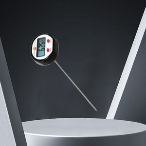 Termómetro de Inserción Mini de Alemania, Sonda Electrónica Portátil, Garantía de 1 Año - Product Image 4