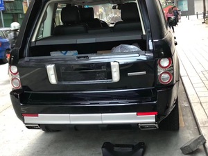Kit de carrocería de plástico para coche <span class=keywords><strong>Range</strong></span> <span class=keywords><strong>Rover</strong></span> Vogue L322 - Product Image 4