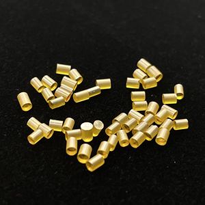 CVD HPHT berlian kristal tunggal bentuk silinder berlian 111 wajah untuk kawat gambar inti - Product Image 4