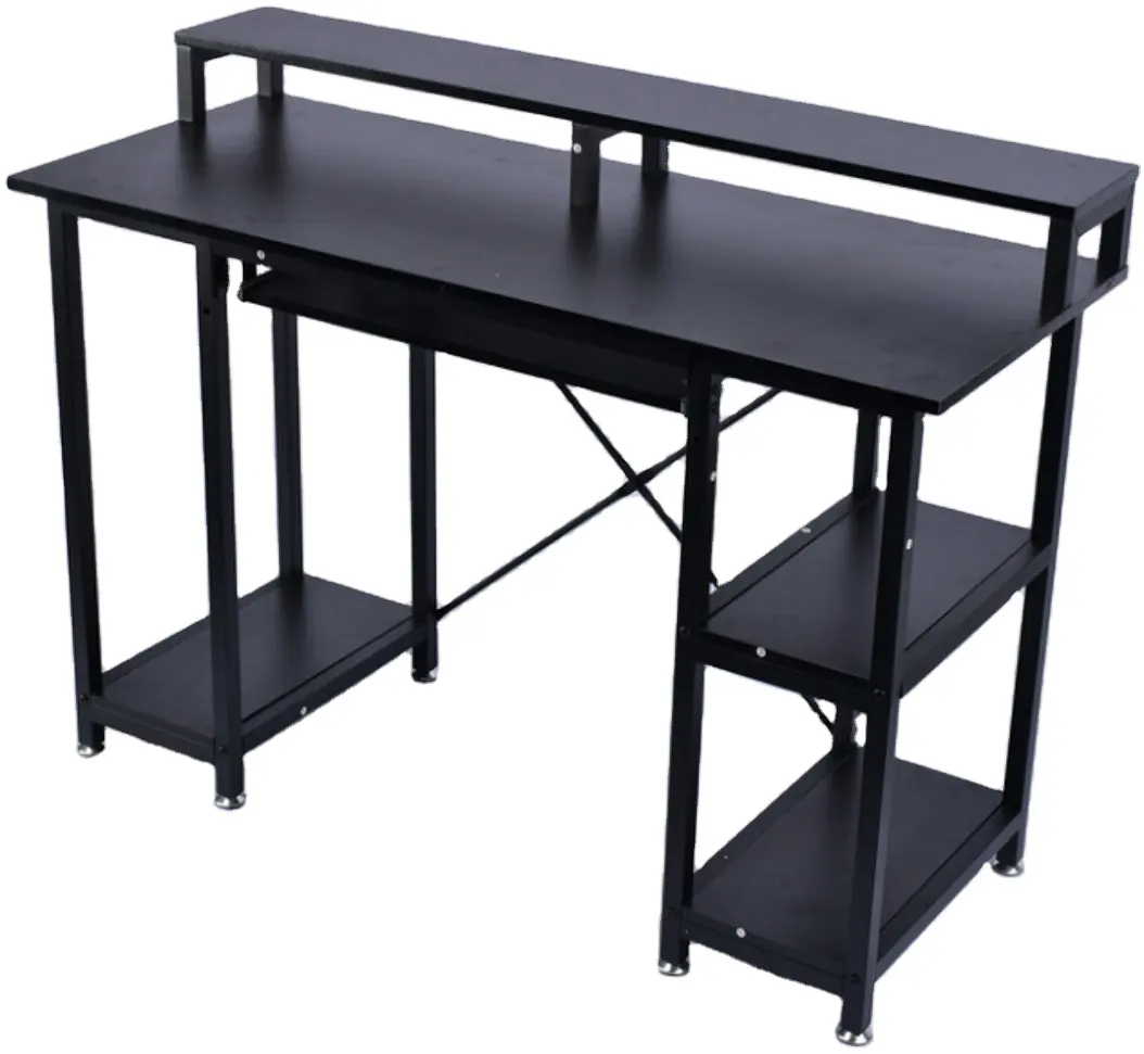 Moderne Eenvoudige Stijl Computer Bureaus Houten Schrijven Studie Tafel Thuis Laptop Stand Pc Computer Tafel