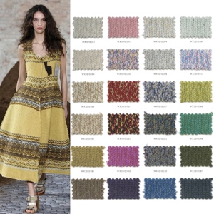 Hilo de Lana Merino Superfina 100% RWS NSF Nml/3.2 - Ecológico, 36 Hilos, Fuerte y Bien Retorcido para Coser - Product Image 1