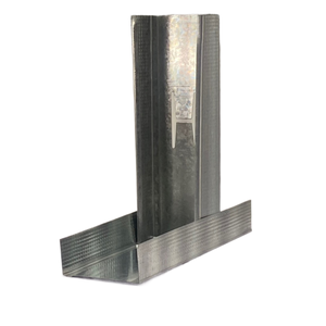 Profilés en acier léger Q195 pour cloisons sèches, 25Ga, 12 pieds, montants et rails, installation facile - Product Image 3