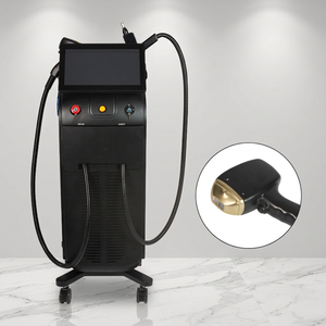 Sistema de Láser de Diodo de 808 nm con Tecnología Q-Switched NdYAG, Salida de 2500 W, Pantalla de 15,6 Pulgadas, Equipo de Depilación Permanente y Eliminación de Pigmentos de Tatuajes - Product Image 1