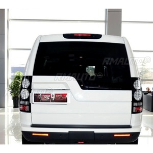 Para Land Rover Discovery 3 4 2005-2009 Accesorios para Coche Luz de Freno de Nivel Alto Luz Trasera LED Luz de Freno de Parada Lámpara Kit de Carrocería Inferior - Product Image 4