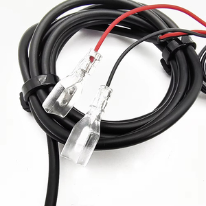 Feux avant et arrière pour vélo électrique 6V 12V 36V 48V 52V 3W compatibles avec les moteurs Bafang BBS 01 02 HD, TSDZ2, TSDZ2B, <span class=keywords><strong>TSDZ</strong></span> - Product Image 3