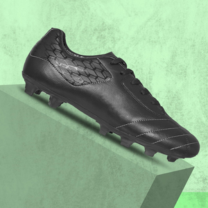 Zapatos de Fútbol Transpirables para Unisex, para Juegos de Fútbol al Aire Libre, Tacos Flexibles, Cuero Sintético, Entresuela de EVA - Product Image 4