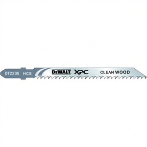 ใบเลื่อยตัดไม้เดวอลท์ 6 นิ้ว HCS สำหรับตัดไม้สะอาด XPC - Product Image 2
