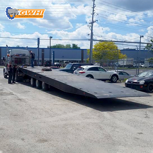 Remolque titan largo de aluminio, remolque multiusos personalizado - Product Image 6