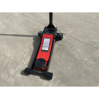 Gato hidráulico de suelo de alta resistencia 2.5T-5T, elevador portátil para coches, para taller automotriz