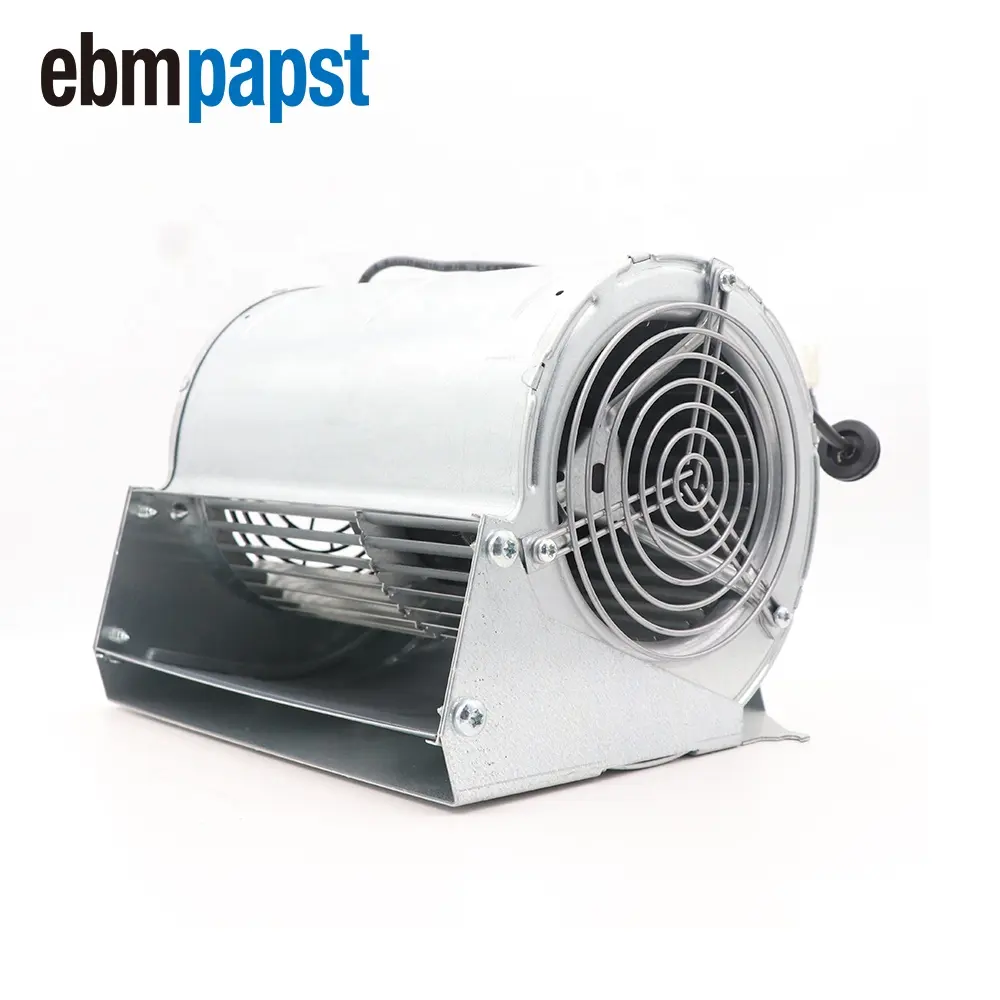 Ebmpapst D1G133-AB39-22 48V DC 105W 2,8a 133mm 1780RPM 745 m3/h ABB Vacon Inverter sentrifugal kipas pendingin