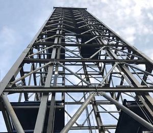 Système de <span class=keywords><strong>garage</strong></span> de stationnement automatique intelligent multi-niveaux Tabitha Tower pour 30 berlines avec une capacité de charge de 2000 kg - Product Image 2