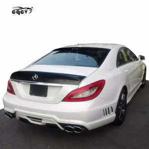 Kit Carrozzeria Stile WD di Alta Qualità per Mercedes Benz Classe <span class=keywords><strong>CLS</strong></span> <span class=keywords><strong>C218</strong></span> Paraurti Anteriore e Posteriore per Mercedes Benz Classe <span class=keywords><strong>CLS</strong></span> W218 - Product Image 6