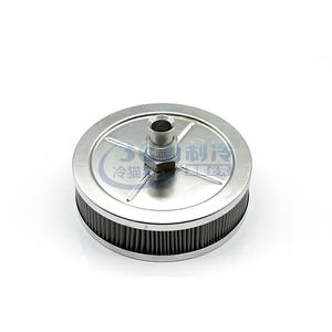 Filtre à huile Dunham Bush Zf9007, élément filtrant pour unité de climatisation centrale, filtration sous vide de 20 mm, type tubulaire - Product Image 2