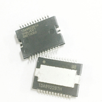 TDA8922B Entegre Devre TDA8922BTH HSOP-24 Ses Güç Amplifikatörü IC 8922BTH