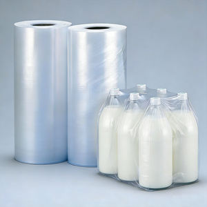 <span class=keywords><strong>Film</strong></span> rétractable POF, doux, brillant, de qualité alimentaire, <span class=keywords><strong>film</strong></span> rétractable thermique, personnalisable, imprimé, emballage, <span class=keywords><strong>film</strong></span> rétractable en polyoléfine pour l'emballage - Product Image 3