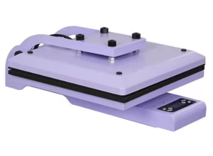 เครื่องรีดร้อนระบบไฟฟ้าอัตโนมัติสำหรับงานพิมพ์ลายเสื้อผ้ารุ่นใหม่ - Product Image 3
