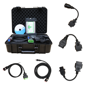 Strumento diagnostico per la lettura dei codici, scanner, rilevatore e analizzatore per veicoli e macchinari pesanti 88890300 compatibile con Vocom - Product Image 3