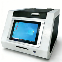 Wisermachine New X-Ray Spectrometer Gold Detectors High-Density Element Analysis Instrument Precious Metals Silver 1 Year