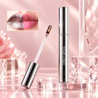 Lipstik Private Label Tahan Lama, Lip Liner Peel Off, Pewarna Bibir Tahan Air, Tidak Luntur, Lip Gloss yang Dapat Dihapus untuk Wanita