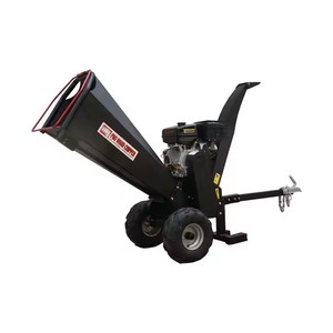 Broyeur à bois à essence à couple élevé pour véhicules tout-terrain, moteur Ducar, Forestry <span class=keywords><strong>Pro</strong></span> - Product Image 5