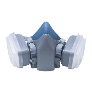 หน้ากากป้องกันแก๊สพิษครึ่งหน้า8600กันฝุ่นป้องกันไวรัส - Product Image 3