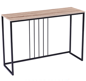 Table d'appoint moderne en métal convertible, table basse assortie au canapé pour salle à manger <span class=keywords><strong>Yukai</strong></span> YK-C03 - Product Image 2