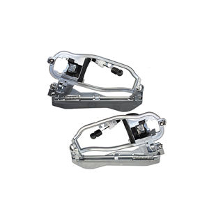 X5 E53 Auto Anteriore Esterno Porta A Sinistra Maniglia Carrier 51218243615 FLH Parti 2000-2006 per <span class=keywords><strong>BMW</strong></span> - Product Image 4